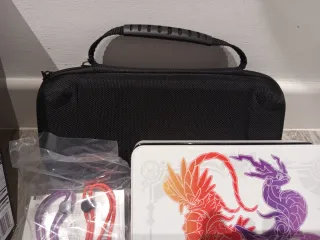 Nintendo Switch OLED Edición Pokémon