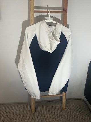 Chándal Nike Talla S Negro y Blanco