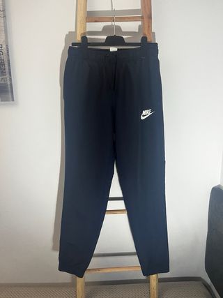 Chándal Nike Talla S Negro y Blanco