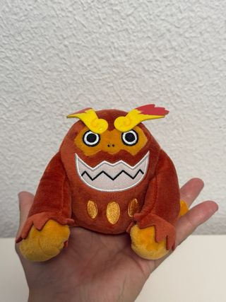 Peluche Pokemon Darmanitan Original Pokemon Center