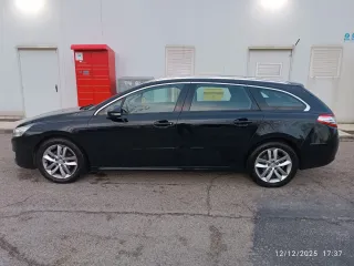 Peugeot 508 2012