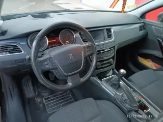 Peugeot 508 2012