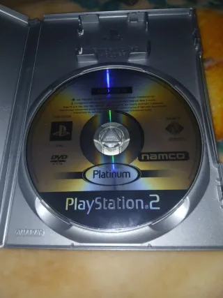 Tekken 5 PS2 Platinum