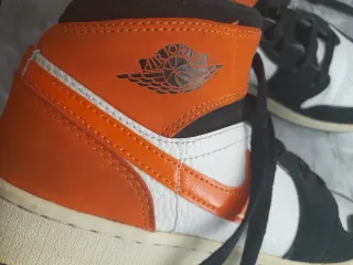 Nike Air Jordan Mid Shattered Backboard 37.5