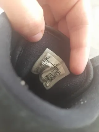 Nike Air Jordan Mid Shattered Backboard 37.5