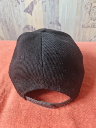 Gorra OBEY Negra Ajustable