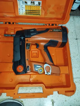 2 Pistolas Spit 800 Pulsa y 700p