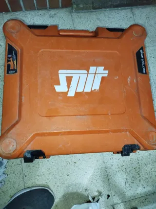 2 Pistolas Spit 800 Pulsa y 700p