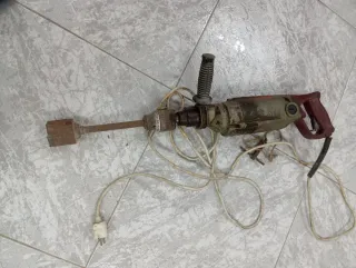 Taladro percutor industrial