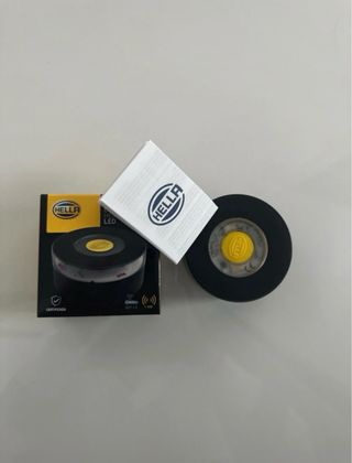 Luz emergencia Baliza Conectada HELLA V-16 LED DGT