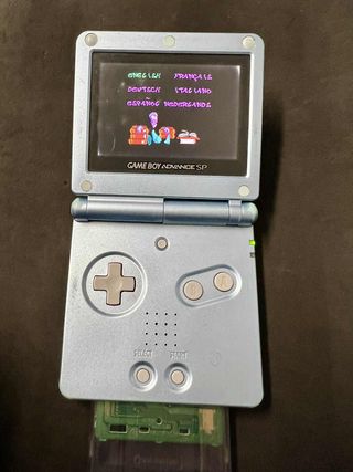 Tonic Trouble Gameboy Color