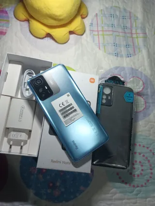 Xiaomi Redmi Note 12S Azul