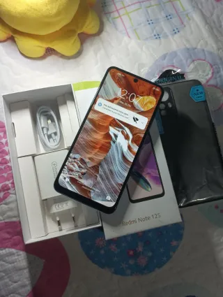 Xiaomi Redmi Note 12S Azul