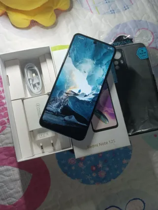 Xiaomi Redmi Note 12S Azul