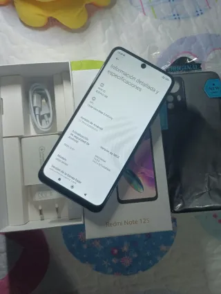 Xiaomi Redmi Note 12S Azul