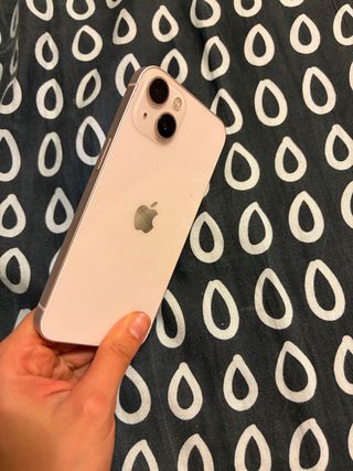 iPhone 13 Rosa