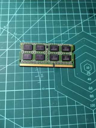 Memoria RAM DDR3 ADATA 4GB PC3-10600