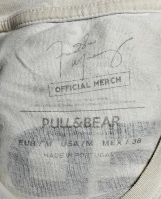 Camiseta Freddie Mercury Manga Corta