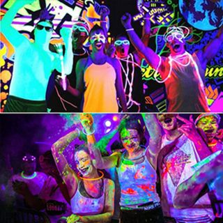 Alquiler de Luces ultravioleta