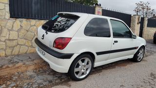 Ford Fiesta 2001