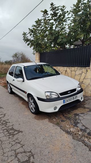 Ford Fiesta 2001