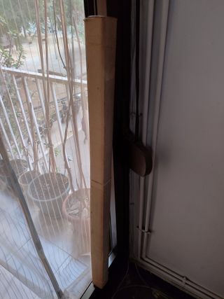 árbol de Navidad, de plástico, de 2a mano ,1 metro