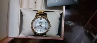 Reloj Festina Dorado Mujer