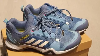 Zapatillas Adidas Terrex AX3 Talla 38 2/3 mujer