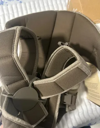 Mochila Portabebés Jané Dual Bronce