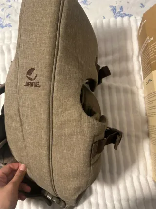 Mochila Portabebés Jané Dual Bronce