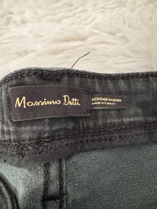 Vaqueros Massimo Dutti