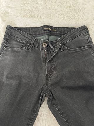 Vaqueros Massimo Dutti