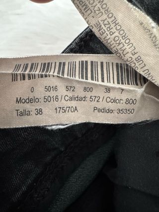 Vaqueros Massimo Dutti