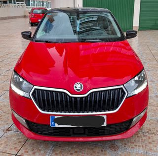 Skoda Fabia 2019