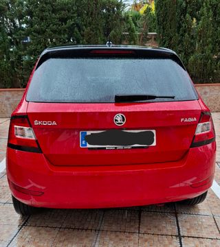 Skoda Fabia 2019