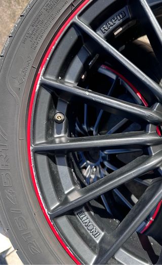 Llantas Inovit Rapid 17 pulgadas