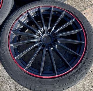 Llantas Inovit Rapid 17 pulgadas