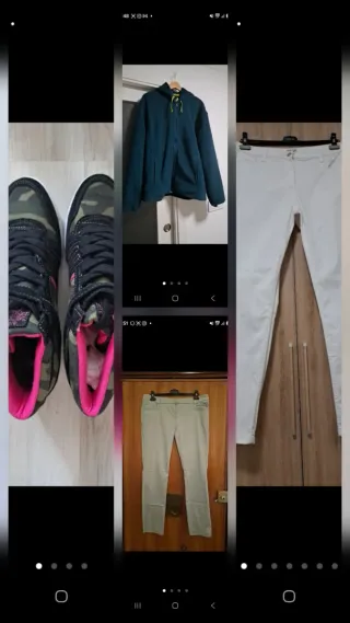 Lote para Mahassine compuesto de 18 artículos