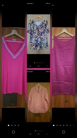 Lote para Mahassine compuesto de 18 artículos