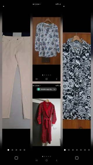 Lote para Mahassine compuesto de 18 artículos