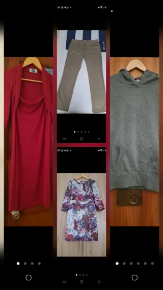 Lote para Mahassine compuesto de 18 artículos