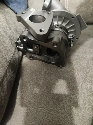 Turbo Nissan Navara 2.5 DI IHI 14411-VK500