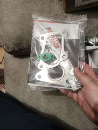 Turbo Nissan Navara 2.5 DI IHI 14411-VK500