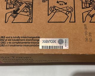 Cartuccia Toner Xerox 006R01177 - Magenta