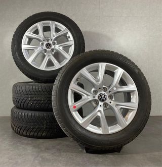 Llantas Volkswagen Caddy 17"