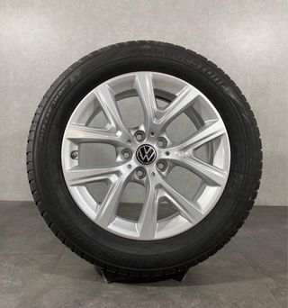 Llantas Volkswagen Caddy 17"