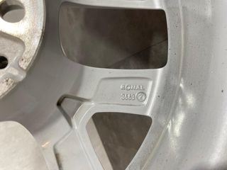 Llantas Volkswagen Caddy 17"