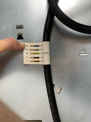 Vitrocerámica Corberó 4 Placas Casi Nueva