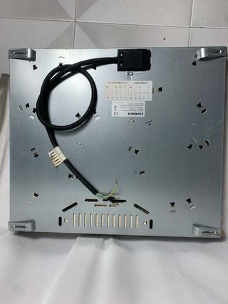 Vitrocerámica Corberó 4 Placas Casi Nueva