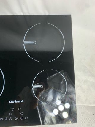 Vitrocerámica Corberó 4 Placas Casi Nueva